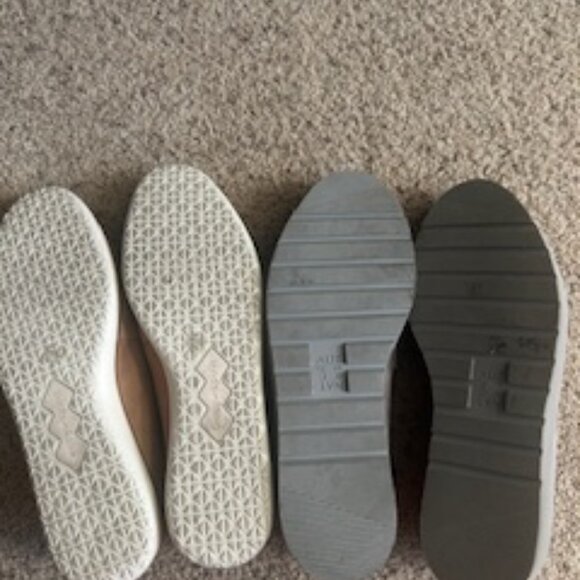 Naturalizer Adiline and Easy Spirit Slip on Loafers Bundle, 7 Wide - Picture 2 of 5